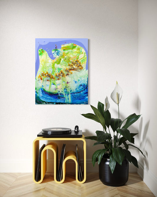 Anniversary 75 x 60 cm