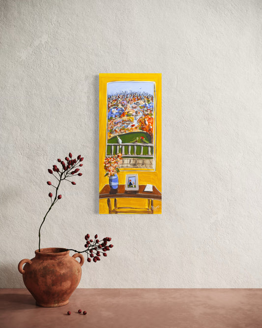 Letter From Home 45 x 20 cm