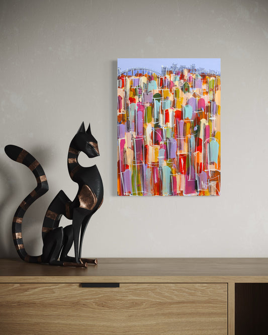 Uptown 40 x 30 cm