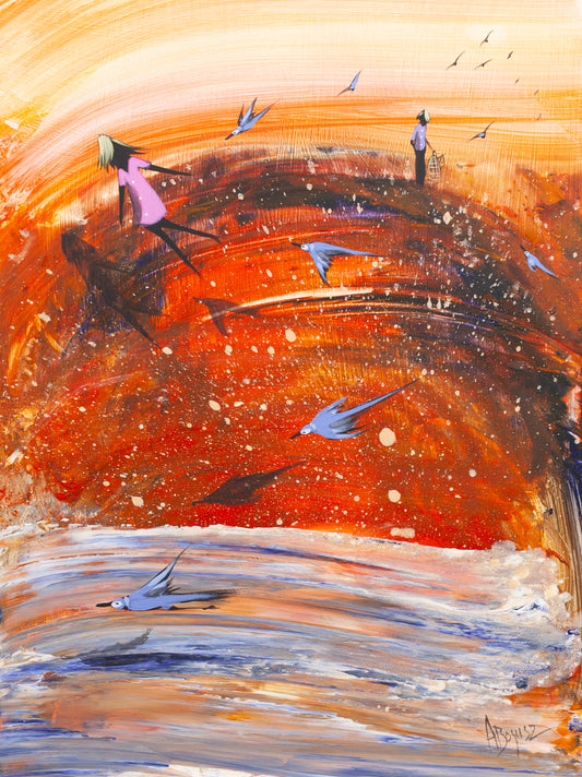 Love Will Lift You Up