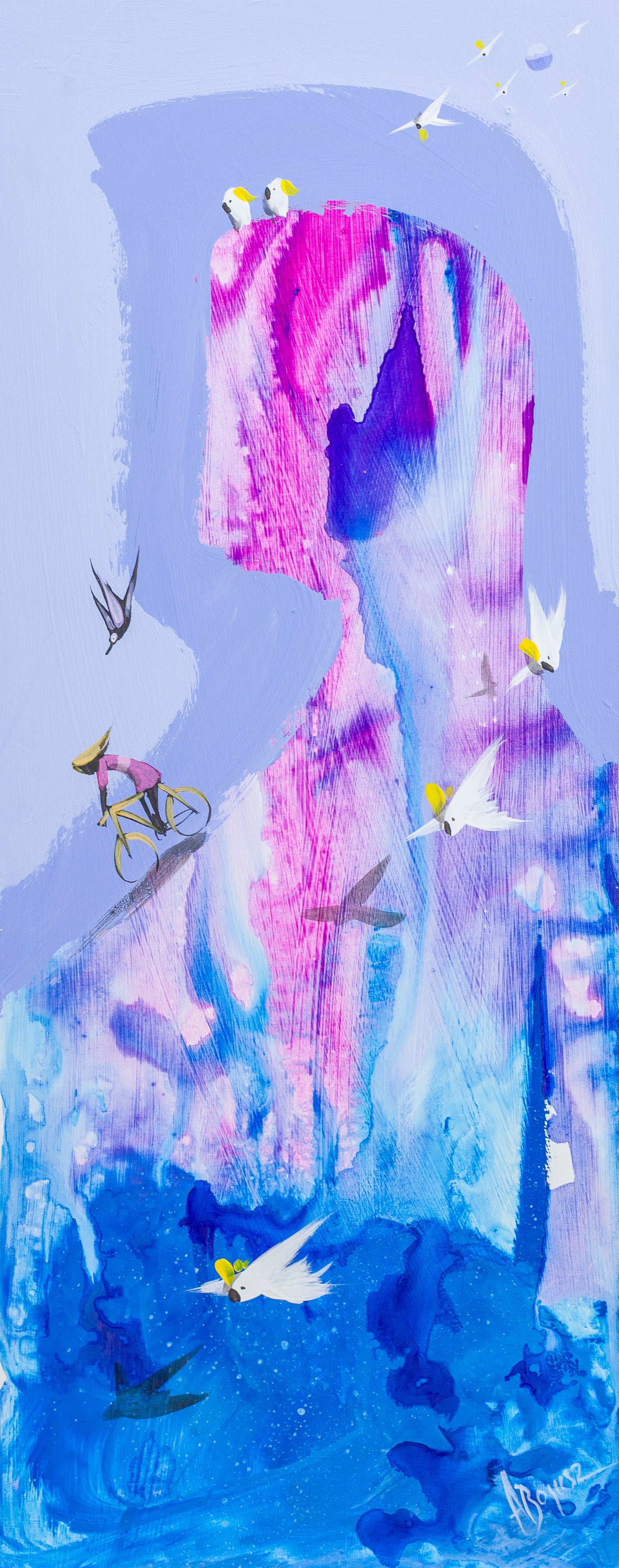 You Were Always Free