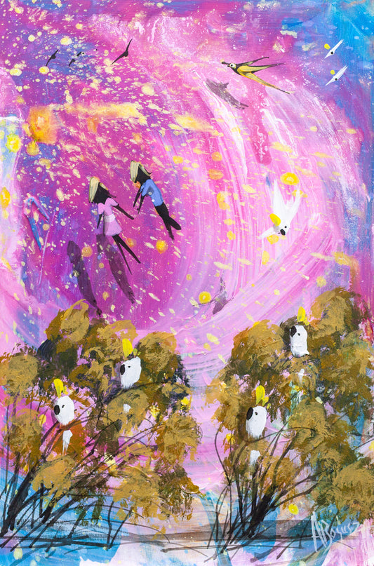 You've Got Me Floating