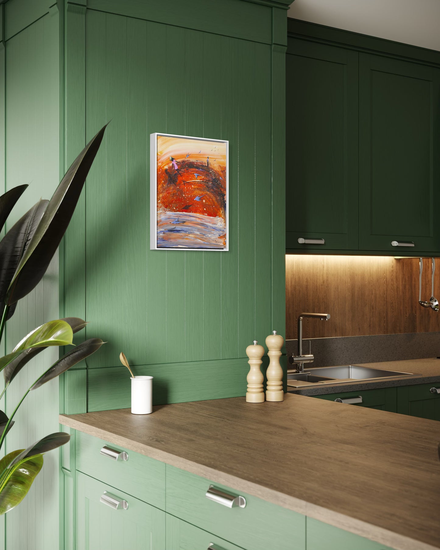 Love Will Lift You Up