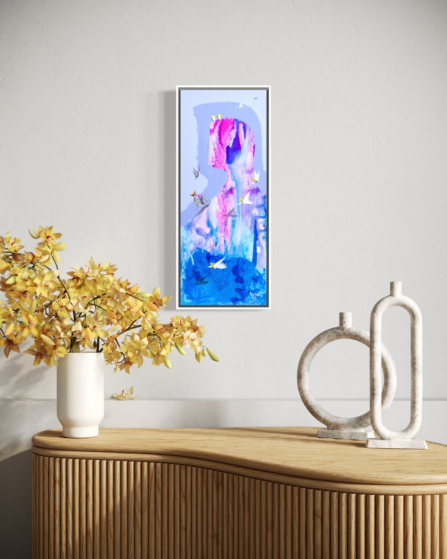 You Were Always Free