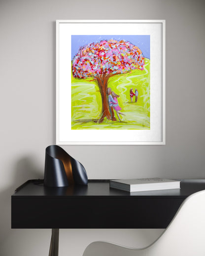 When They Were Young