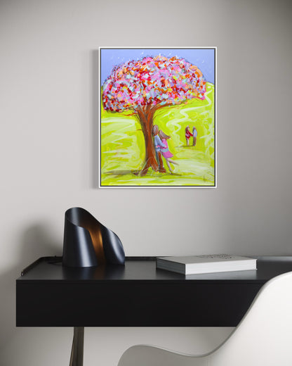 When They Were Young