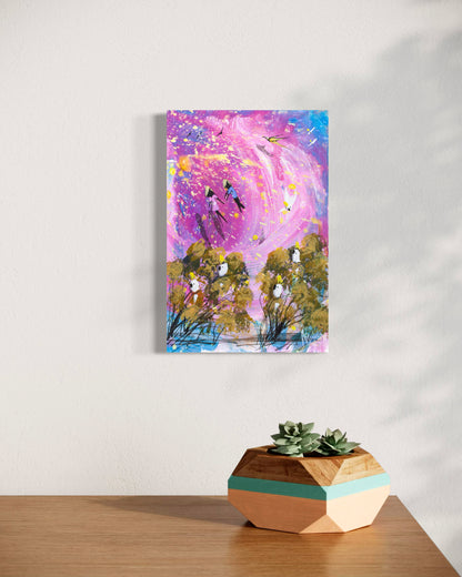 You've Got Me Floating