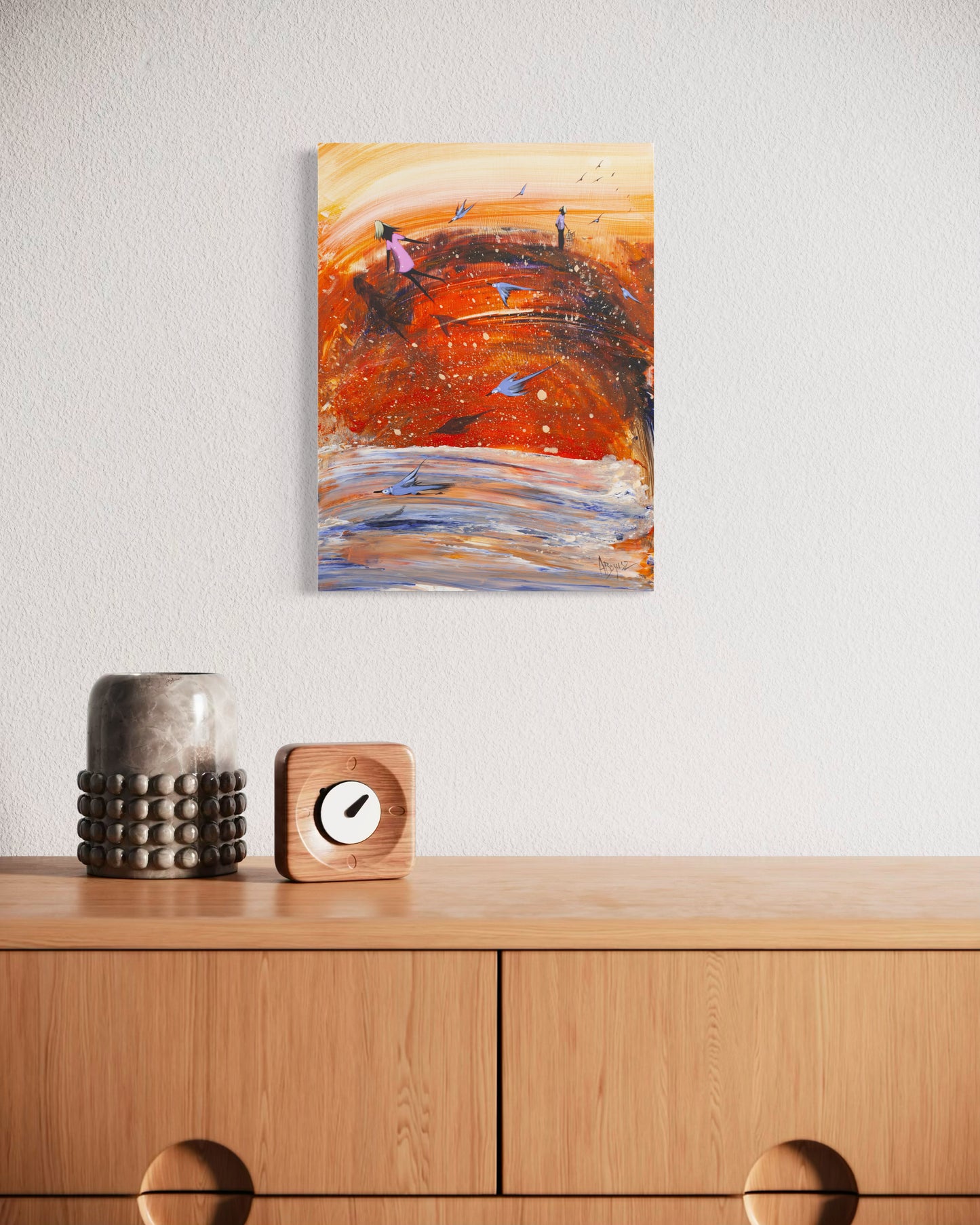 Love Will Lift You Up