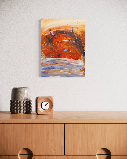 Love Will Lift You Up