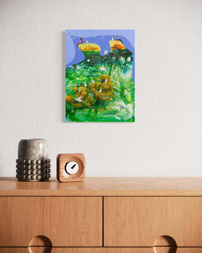 Always Together  40 x 30 cm