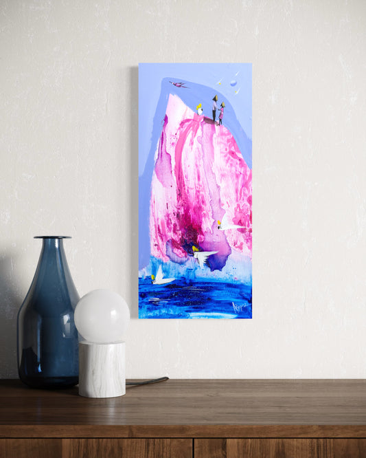 Our Creation. 45 x 20 cm