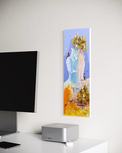 Nature's Grace  60 x 20 cm