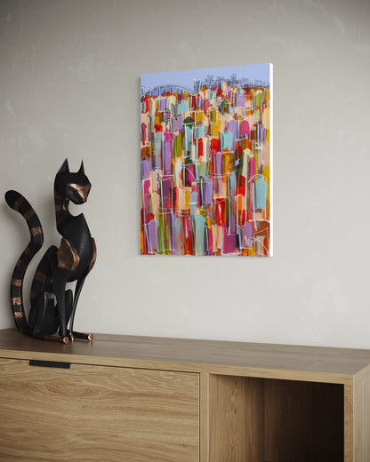 Uptown  40 x 30 cm