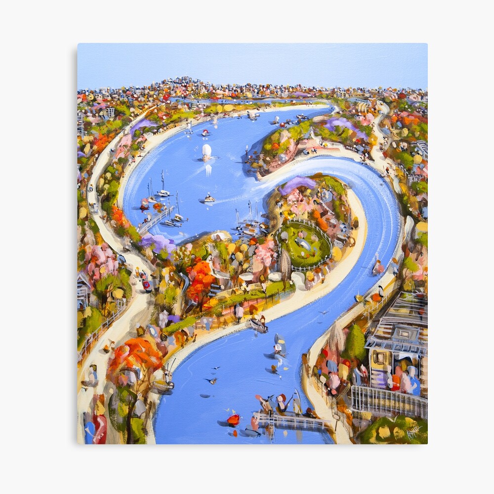 Along The River
