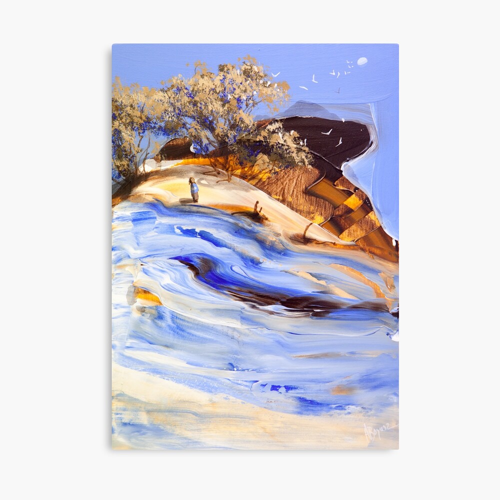 Flow Like water